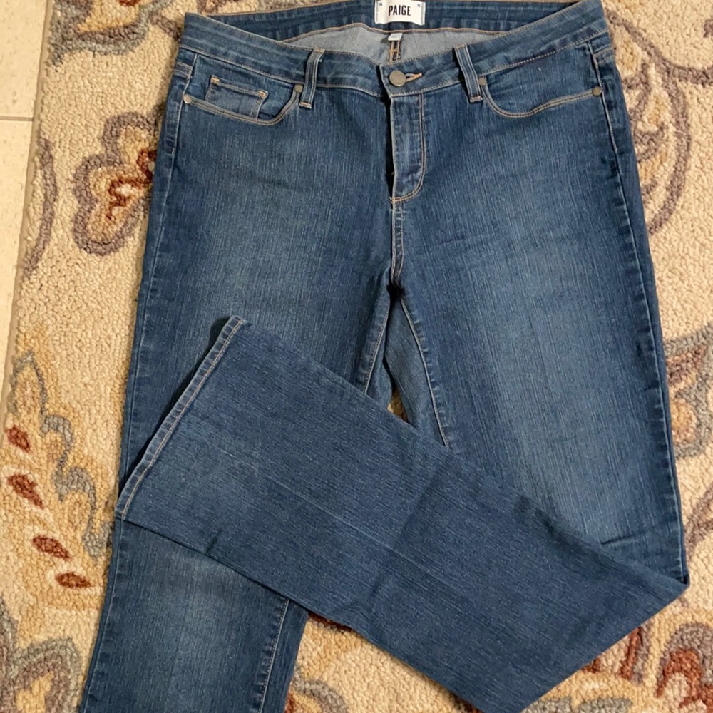 Paige jeans
